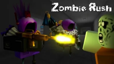 Ghost hub ZOMBIE