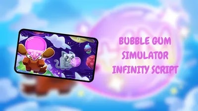 OP BUBBLE GUM INFINITY SCRIPT FREE KEY