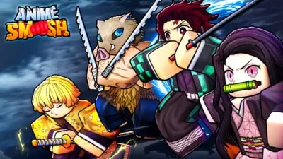 Anime Smash Simulator OP SCRIPT (AUTO FARM AND MORE)