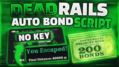 AUTO BONDS, AUTO FARM, TP TO END, KILL AURA, AND MORE