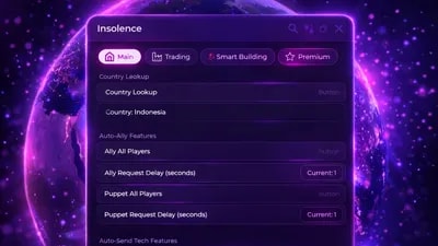 *NEW* Insolence | RON Gui 2025