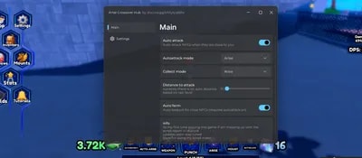 simple autofarm