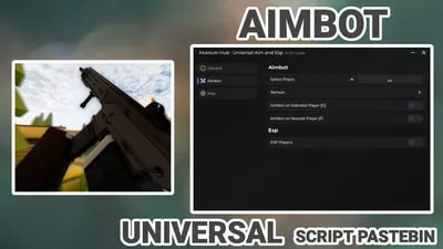 KEYLESS-Aimbot/Esp Players