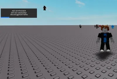 AES Roblox chat bypasser