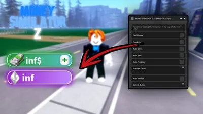 MONEY SIMULATOR Z