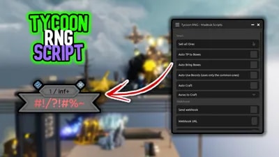 Tycoon RNG