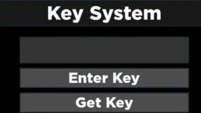 Simple key system