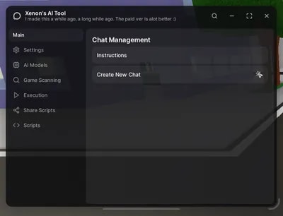 AI Tool [UNIVERSAL + FREE + KEYLESS]
