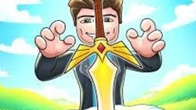Pull a sword