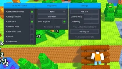 keyless script
