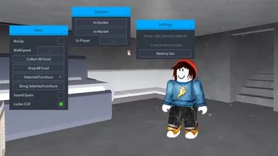 keyless script
