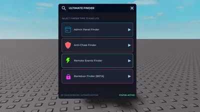 Ultimate Finder