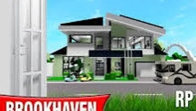 Brookhaven gui the key is roblox
