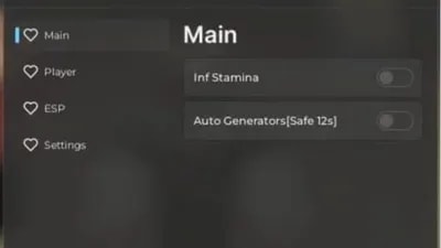 Forsaken keyless Saryn Hub
