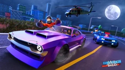 Jailbreak | NURSULTAN | FREE