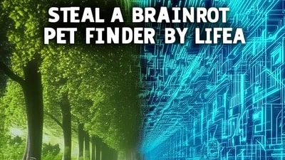 Steal A brainrot Pet Finder