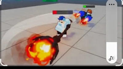 Duel warriors