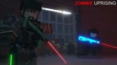 Zombie Uprising God Mode
