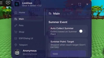 [NEW] Grow A Garden Mega Harvest
