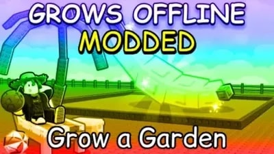 animal giver Grow a Garden MODDED
