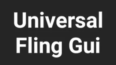 Fling gui