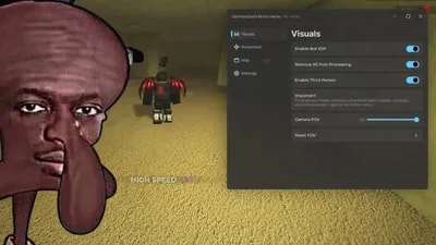 Germanized's Nico's Nextbots Hecks (V9)