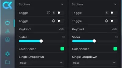 CompKiller Ui Library