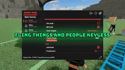 keyless script
