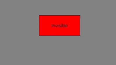 Universal Invisible
