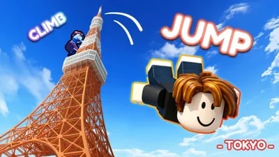 AUTOFARM AND MORE Climb and Jump Tower