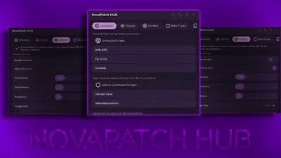 NovaPatch Hub