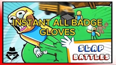 Every badge glove giver