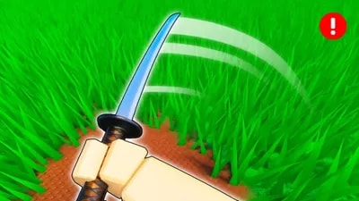 0verflow Hub - Cut Grass (Keyless Script)