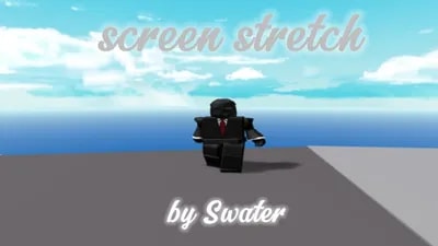 Screen Stretch [KEYLESS]