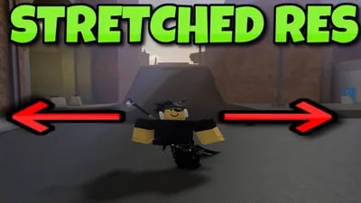Stretch Res / 4:3 rest / aspect ratio