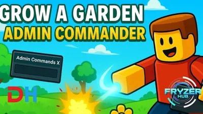 JANDEL ADMIN COMMANDER