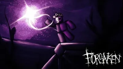 FORSAKEN SCRIPT RINGTA UI