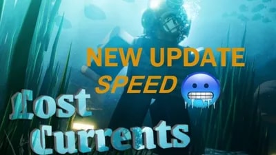 Lost Currents