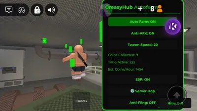Mm2 Beachball Autofarm