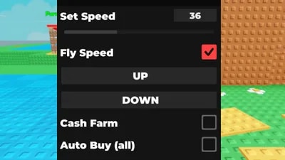 Build plane script