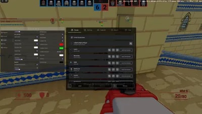 Defusal FPS HVH Script