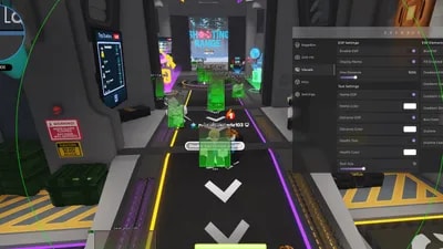 ZEFERUS | RIVALS , HUB