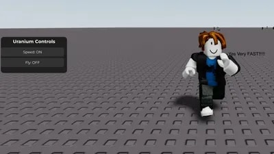 Speed Boost and Fly GUI (works)