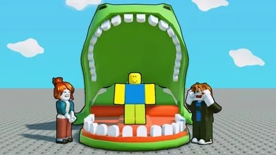 auto collect coins (chomped)