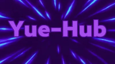 Yue Hub (Support 4 games as of now, still working for more)