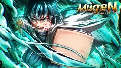 Mugen Invisibility