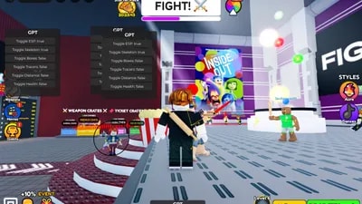 multi-game