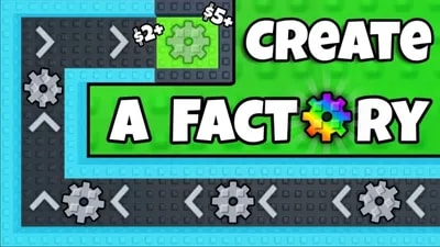 Create a Factory | INFINITE MONEY, MOON COINS, QUESTS.