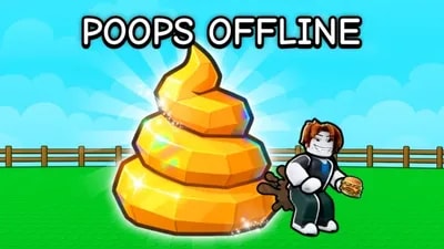 Drop a Poop💩 Auto Poop, Auto Sell | KEYLESS