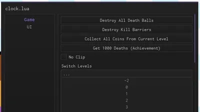 clock.lua | Win Instantly